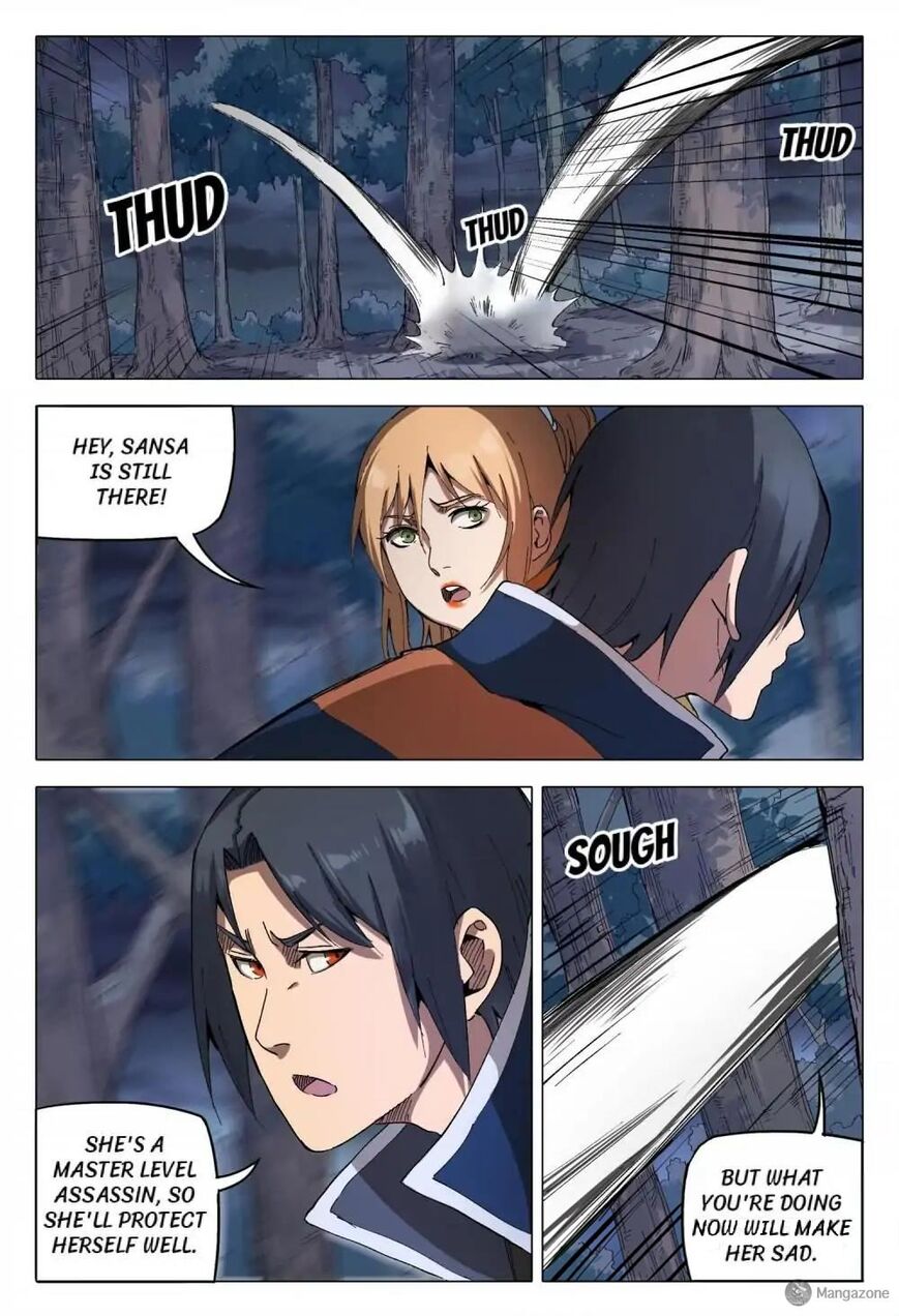 Master of Legendary Realms-Chapter 173