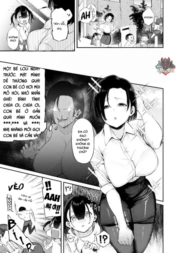 Chin Doll (18+)